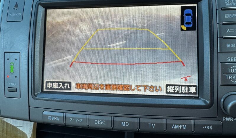 
2007 Toyota Estima full									