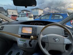 
2007 Toyota Estima full									