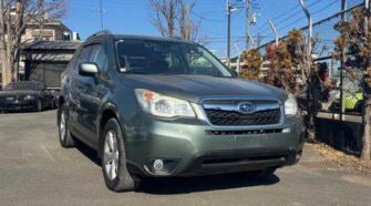 2014 Subaru Forester