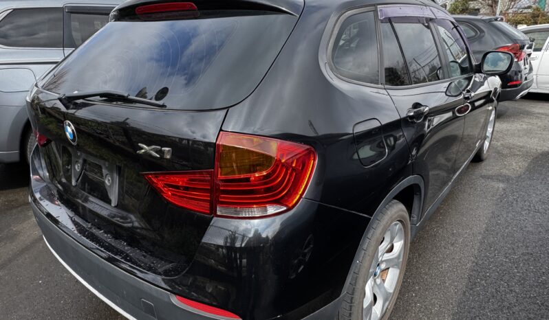 
2011 BMW X-1 full									