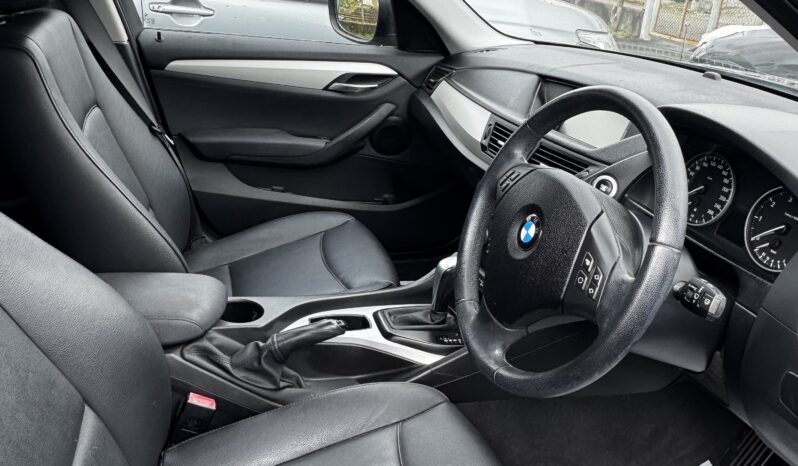 
2011 BMW X-1 full									