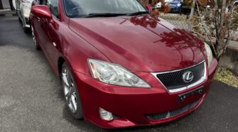 2007 Lexus IS