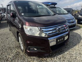 2010 Honda StepWgn Spada