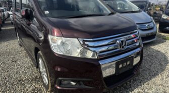 2010 Honda StepWgn Spada