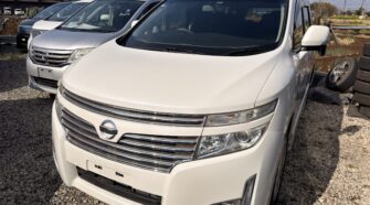 2011 Nissan Elgrand