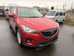 2013 Mazda CX-5 Diesel