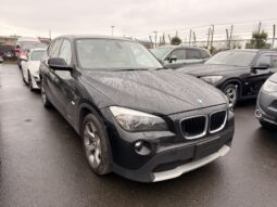 2012 BMW X1