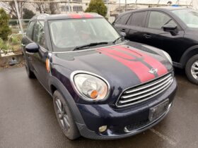 2012 BMW Mini Countryman