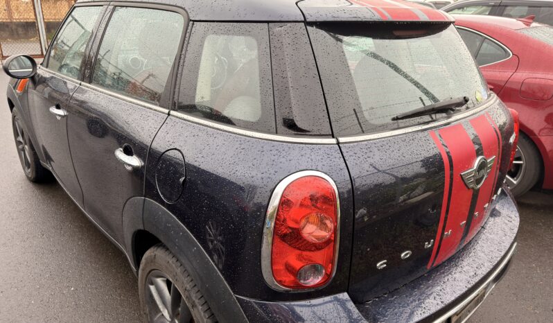 
2012 BMW Mini Countryman full									
