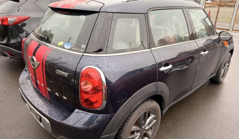 
2012 BMW Mini Countryman full									