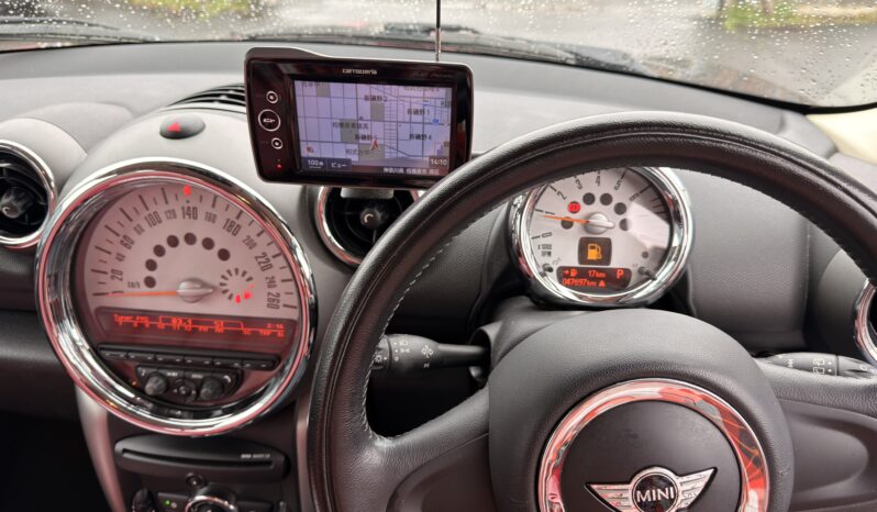 
2012 BMW Mini Countryman full									