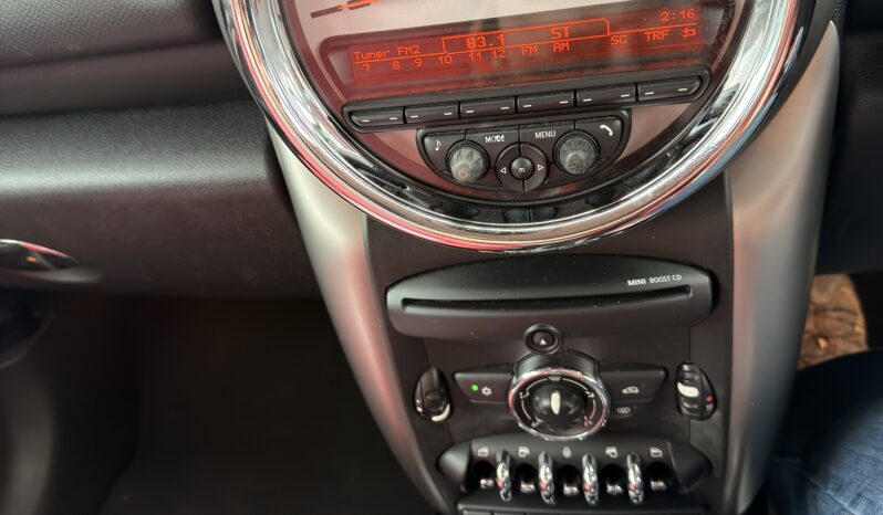 
2012 BMW Mini Countryman full									