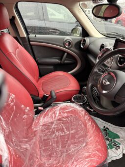 
2012 BMW Mini Countryman full									