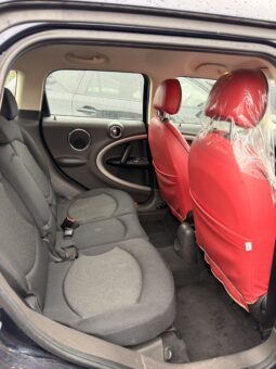 
2012 BMW Mini Countryman full									