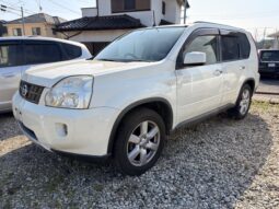 
2008 Nissan X-Trail full									