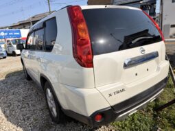 
2008 Nissan X-Trail full									