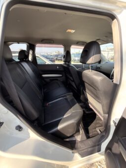 
2008 Nissan X-Trail full									