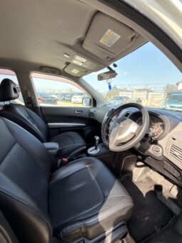 
2008 Nissan X-Trail full									