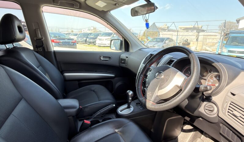 
2008 Nissan X-Trail full									