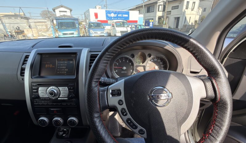 
2008 Nissan X-Trail full									