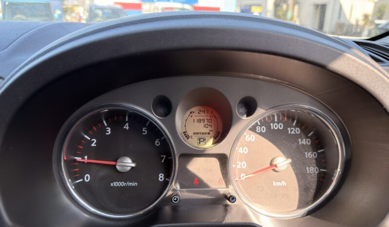 
2008 Nissan X-Trail full									