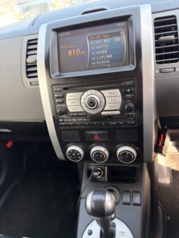 
2008 Nissan X-Trail full									