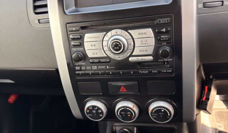 
2008 Nissan X-Trail full									