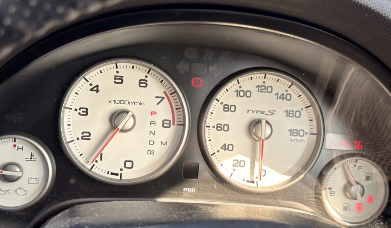 
2004 Honda Integra full									