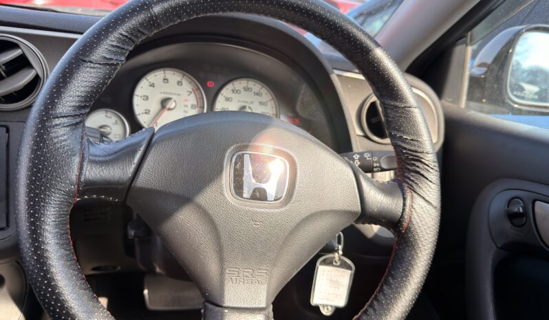 
2004 Honda Integra full									