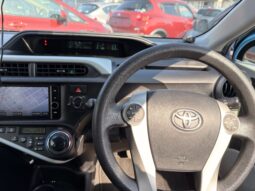 
2013 Toyota Aqua Hybrid full									