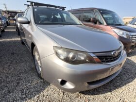 2008 Subaru Impreza