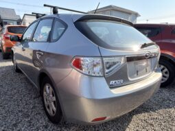 
2008 Subaru Impreza full									