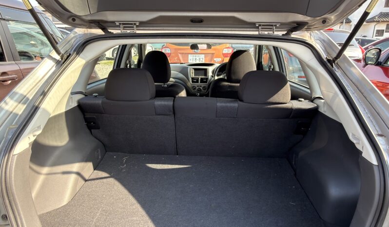 
2008 Subaru Impreza full									