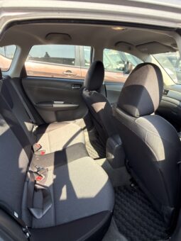 
2008 Subaru Impreza full									