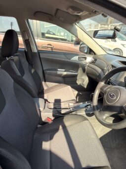 
2008 Subaru Impreza full									