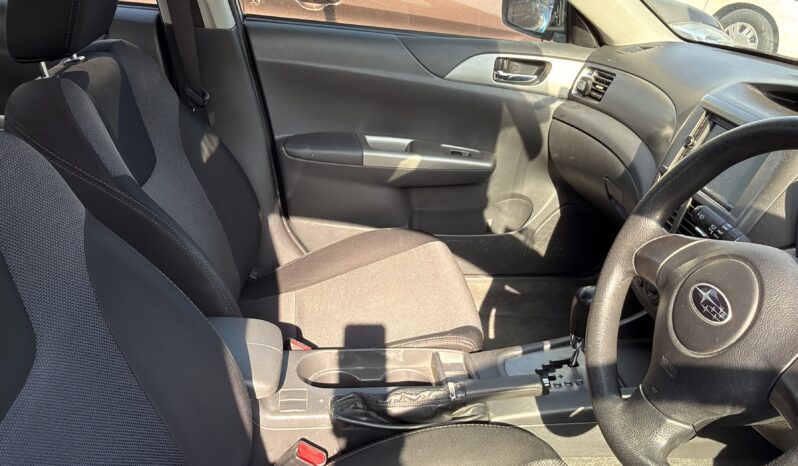 
2008 Subaru Impreza full									