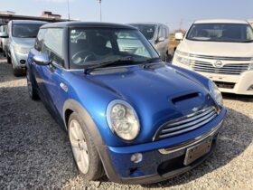 2005 BMW Mini Cooper S