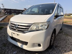 2012 Nissan Serena
