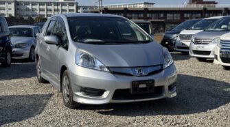 2011 Honda Fit Shuttle Hybrid