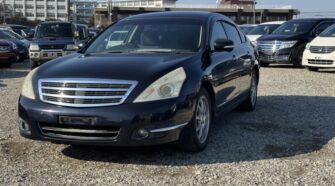 2009 Nissan Teana 250XV
