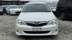
2009 Subaru Impreza full									