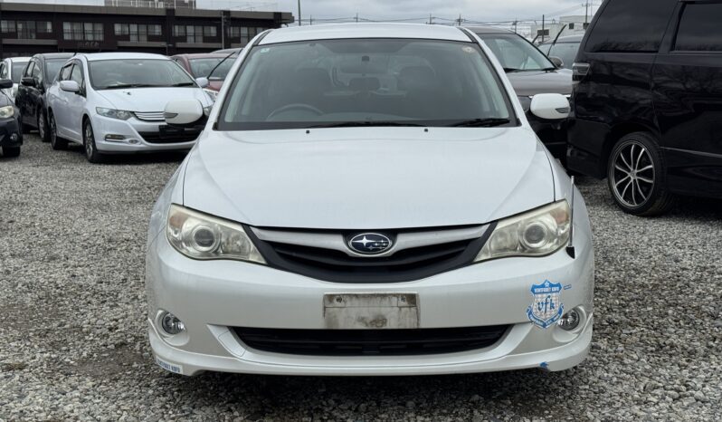 
2009 Subaru Impreza full									