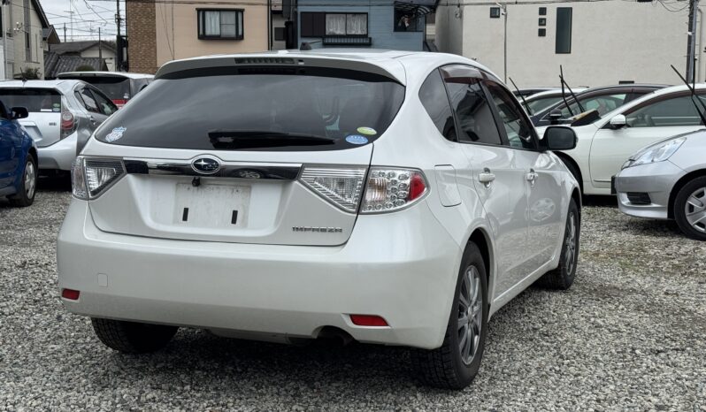 
2009 Subaru Impreza full									