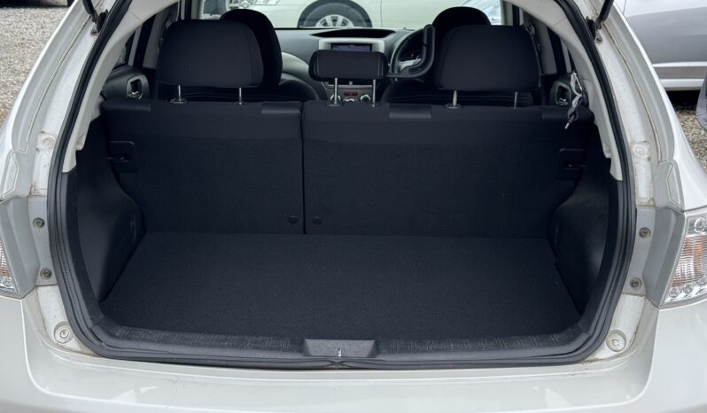 
2009 Subaru Impreza full									