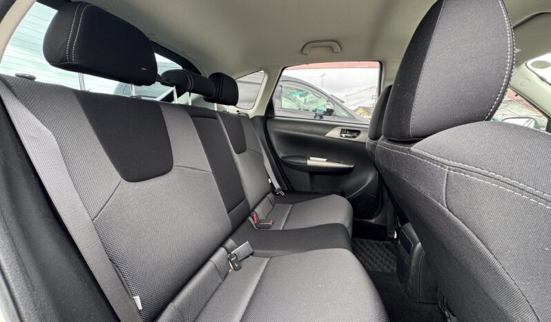 
2009 Subaru Impreza full									