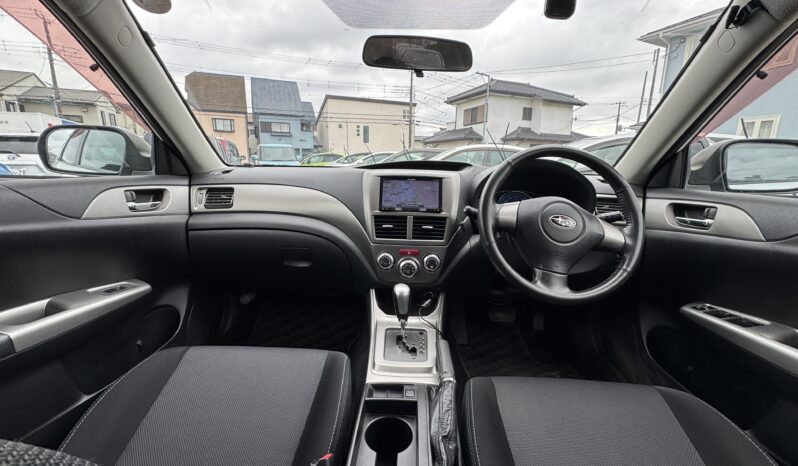 
2009 Subaru Impreza full									