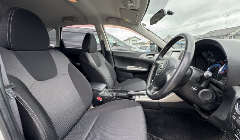 
2009 Subaru Impreza full									