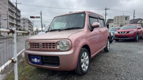 2009 Suzuki Lapin