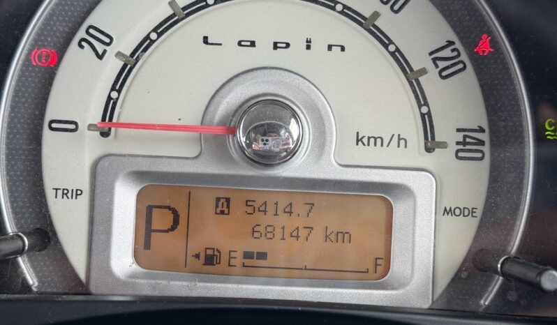 
2009 Suzuki Lapin full									