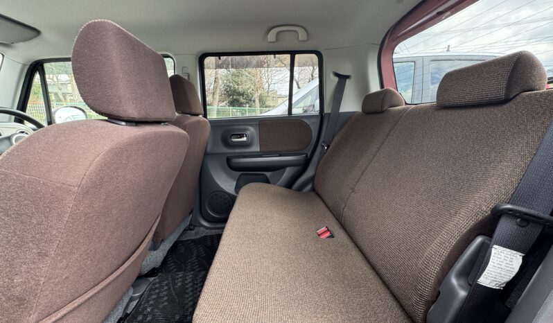 
2009 Suzuki Lapin full									